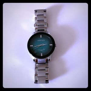 Armitron Stainless Steel Watch